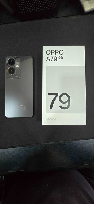 Oppo A79 5G 8GB RAM / 256GB – Como Novo | Desbloqueado