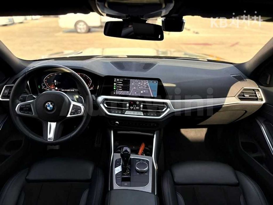 BMW 3 Series (G20) M Sport / Black Suit Edition  З ПДВ