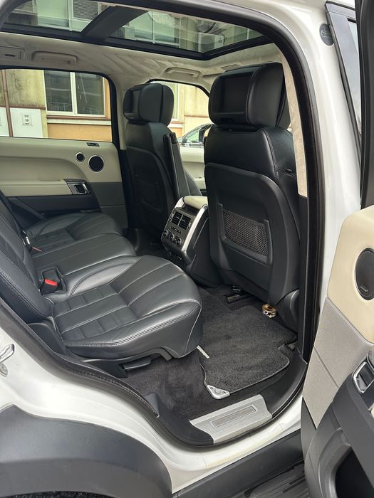 Land Rover Range Rover Sport 2013