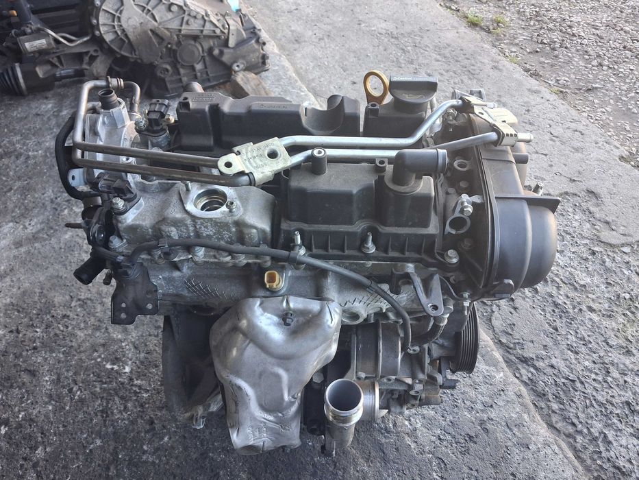Śilnik 1.5 ecoboost