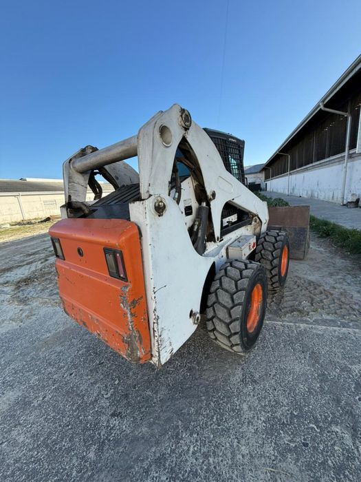Bobcat s300. 2009 рік.
