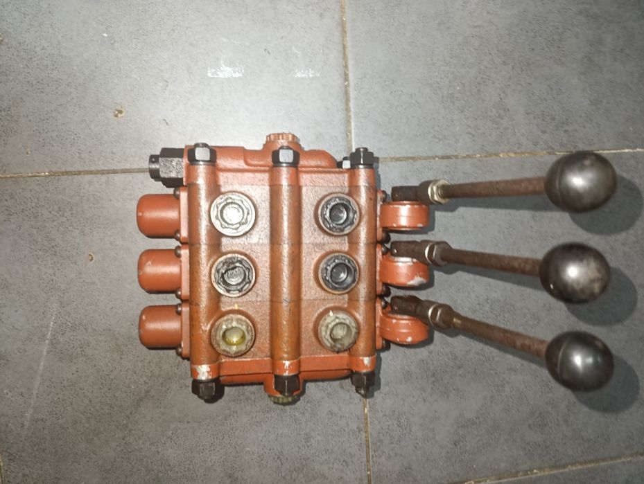 Pompa hydrauliczna rak Bułgar GPW wózek widłowy