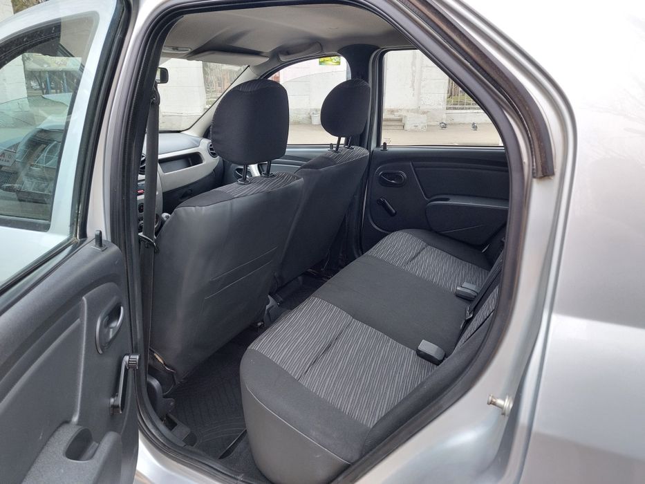 Рено логан 2012г 1.5турбо Дизель