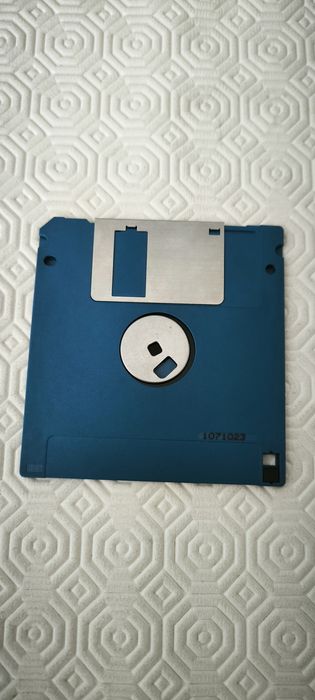 Diskete Original Altered Beast Atari ST - Retirada da Caixa Mega Mix Ocean de 1991