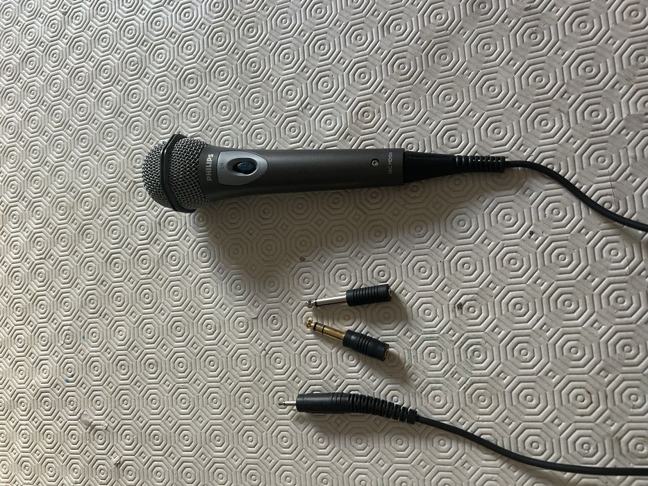 Philips Microphone509712730340741121