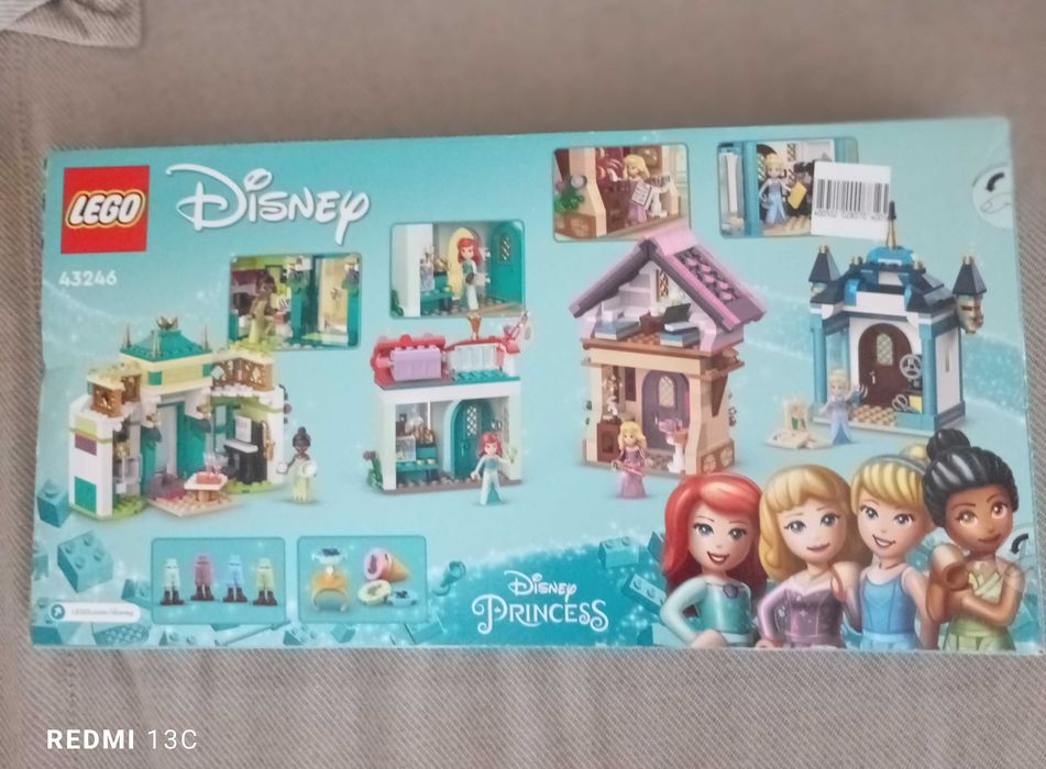 Klocki LEGO Disney Princess