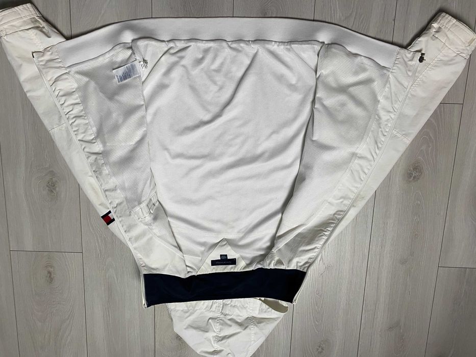 TOMMY HILFIGER r.S/M oryginalna kurtka męska