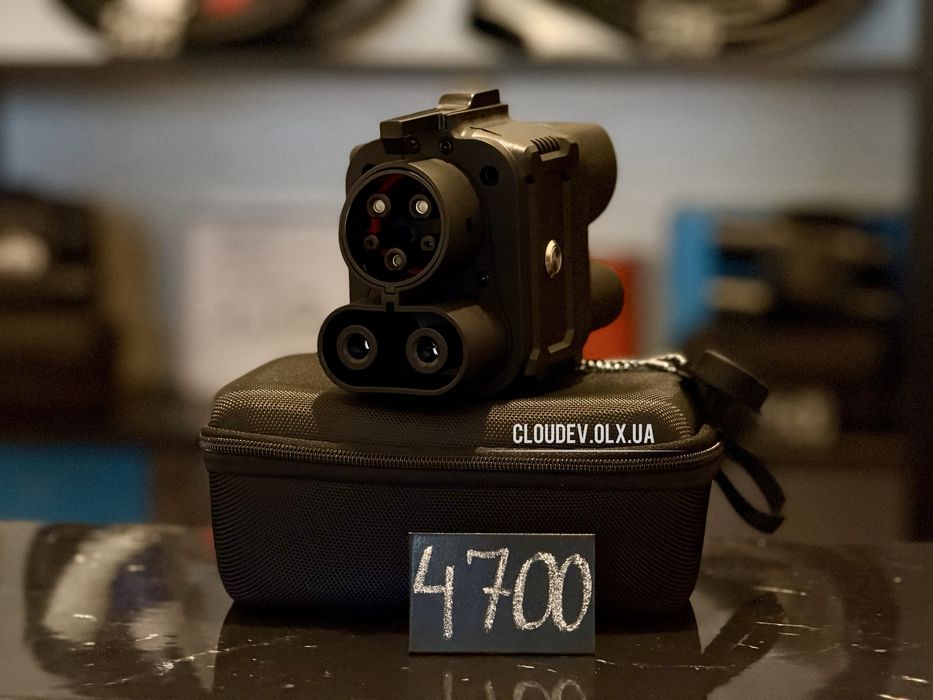 CCS1 CCS2 500A GUWIEYG, AFYEEV, IPENGEN фабричний перехідник з Америки на Європу 250квт з замком