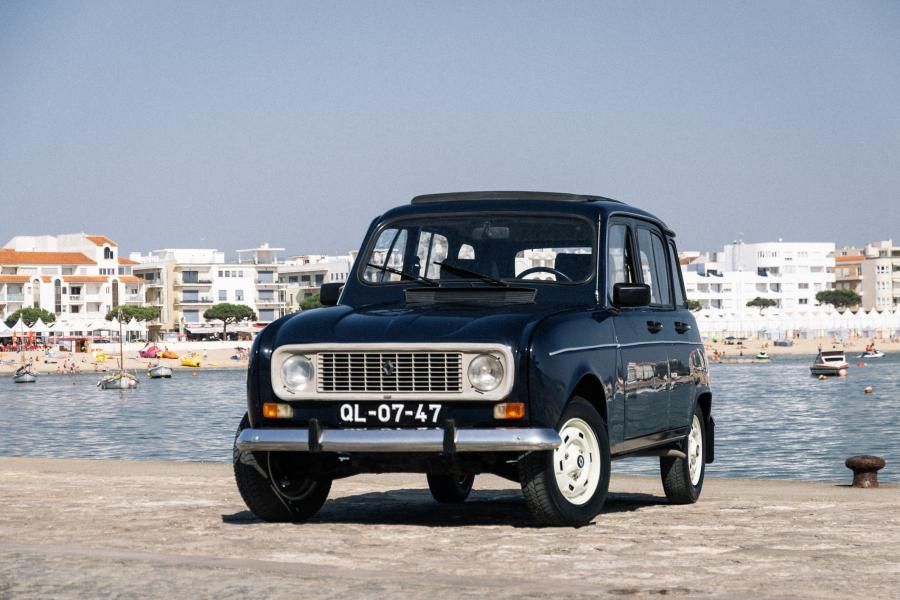 Renault 4 1.1 GTL