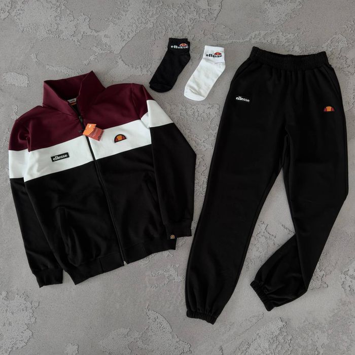 Кофта еліс | оліймпійка Ellesse ТОП ПРОДАЖУ