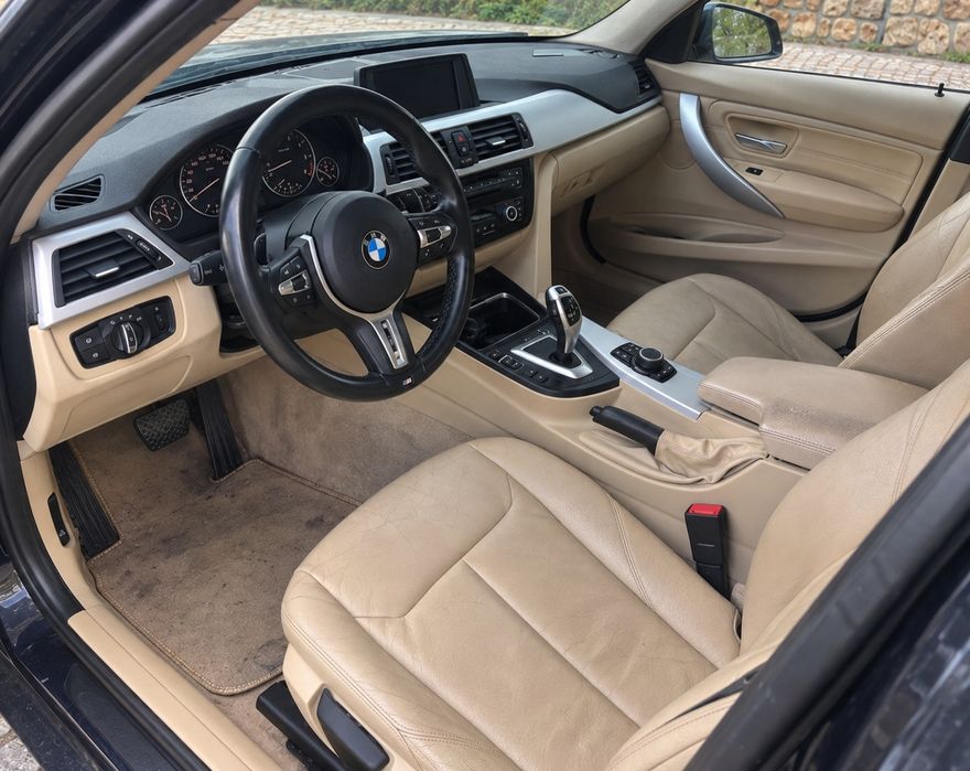 Bmw Serie 3 F30 320d Peças