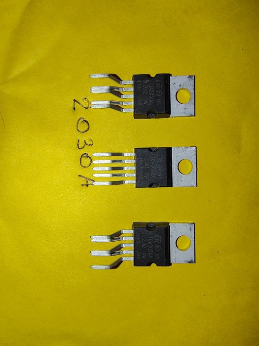 TDA 2030A  TO-220
