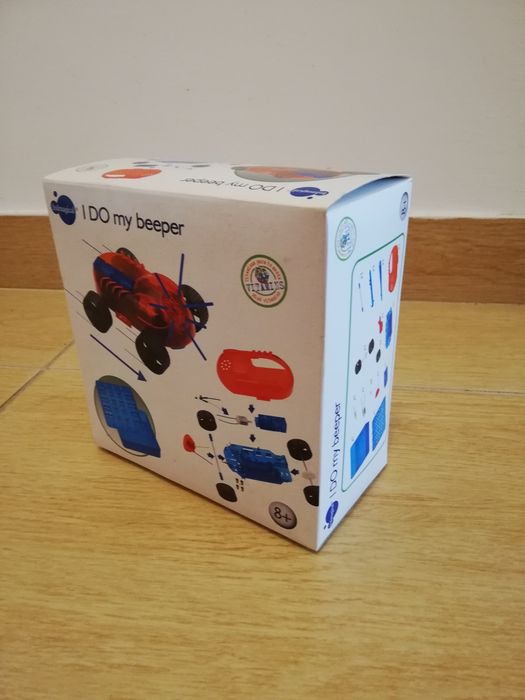 Carro para  construir NOVO