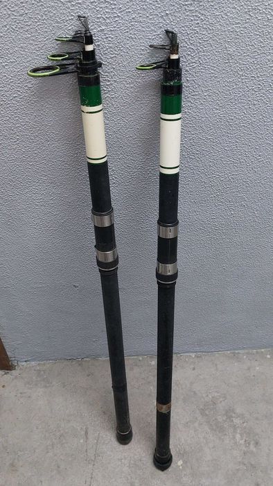 3 Excelentes CANAS de PESCA