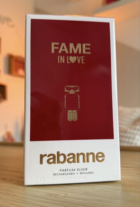Fame in love elixir 80ml