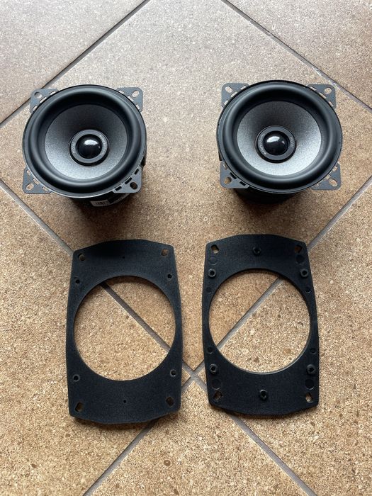 Morel Tempo Ultra MkII 402 INTEGRA