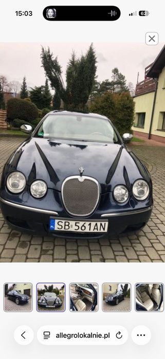 Jaguar S-Type