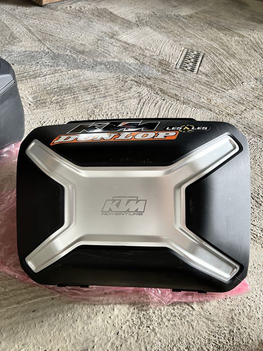 KTM 1290 Super Adventure S 2022