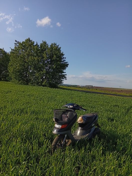 Скутер honda dio cesta