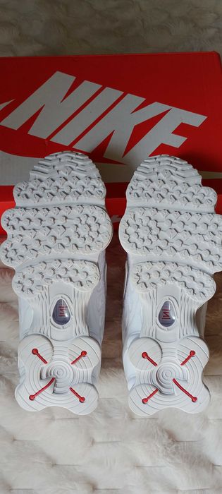 Nowe Nike Shox TL rozmiar 36