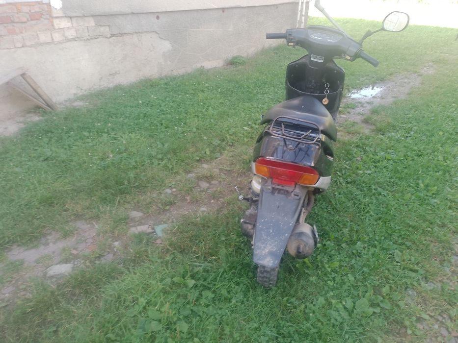 Продаю Хонду діо не на ходу