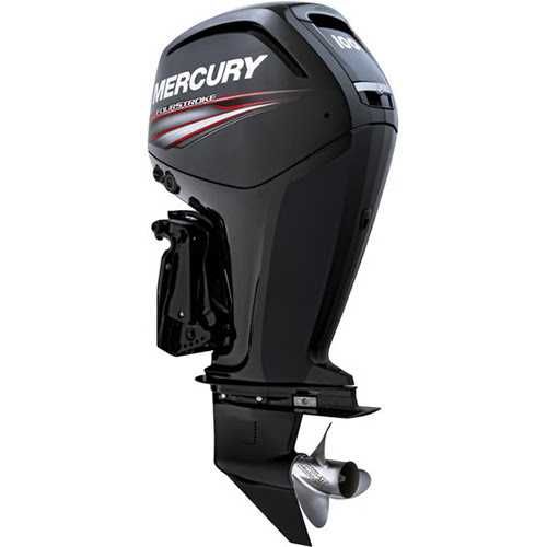NOWY Silnik zaburtowy MERCURY F100 EFI ELPT