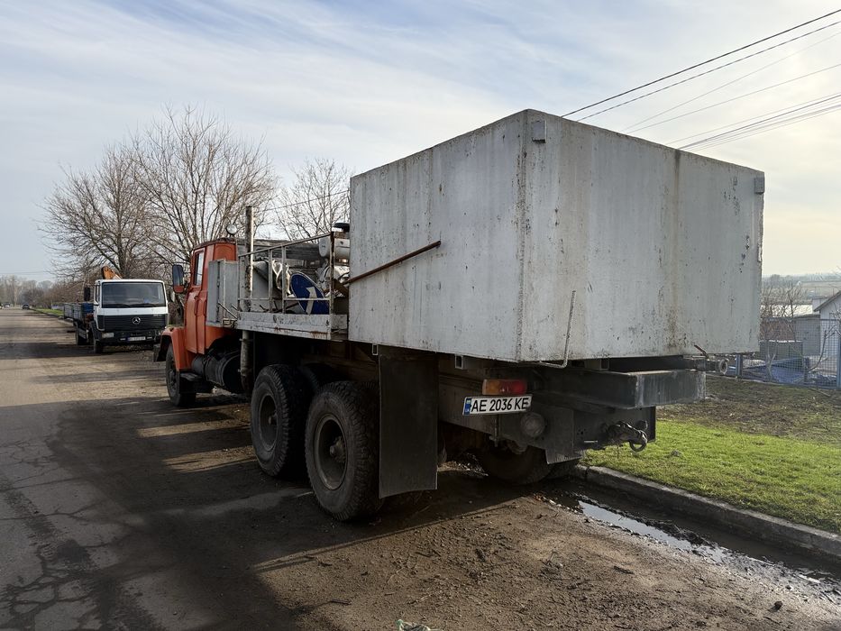 Продам КРАЗ спецтехника, торг