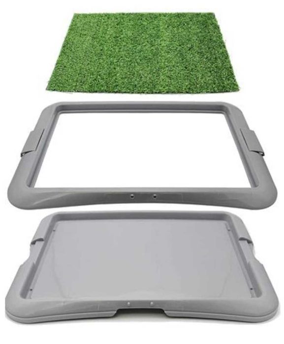 Bandeja higiénica Puppy Trainer para treino de cachorros