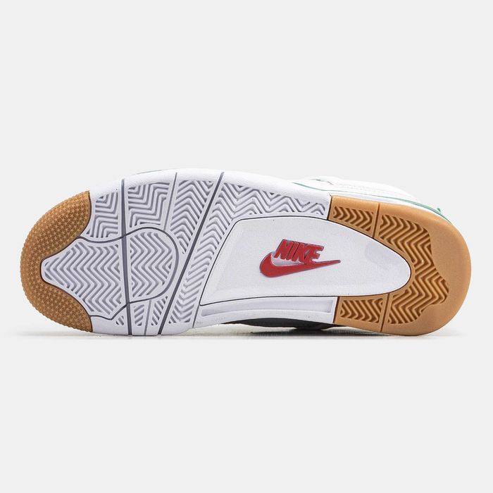 Кросівки Nike Air Jordan 4 x SB Pine Green 40-45