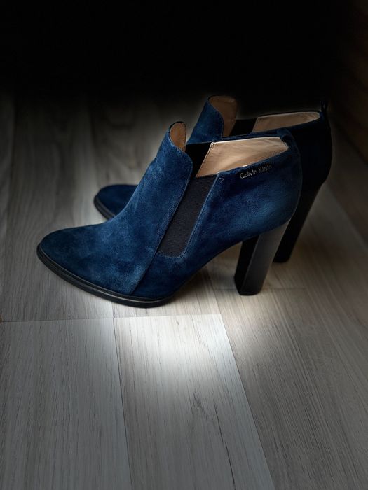 buty Calvin Klein 37r w dobrym stanie