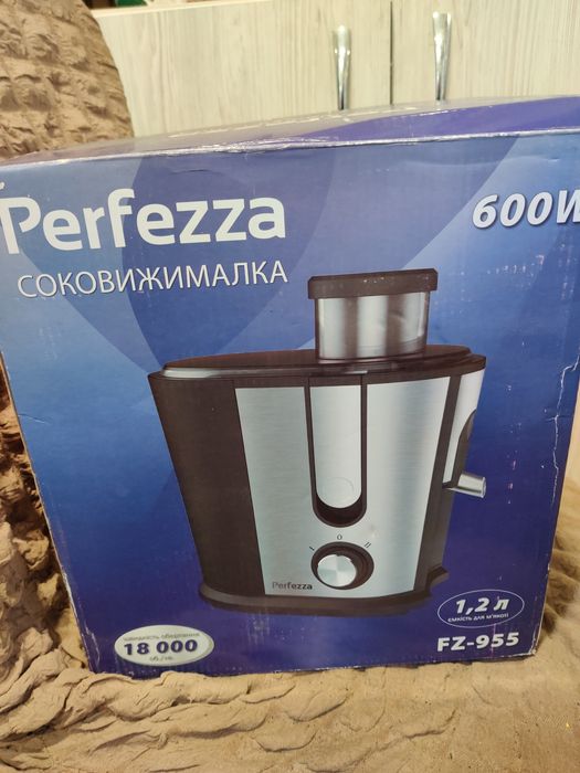 Продам соковыжималку новая