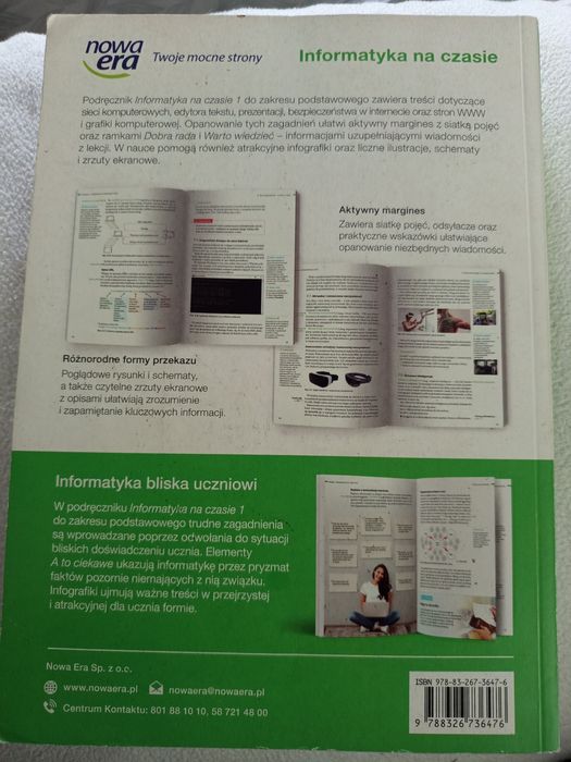 Informatyka na czasie 1