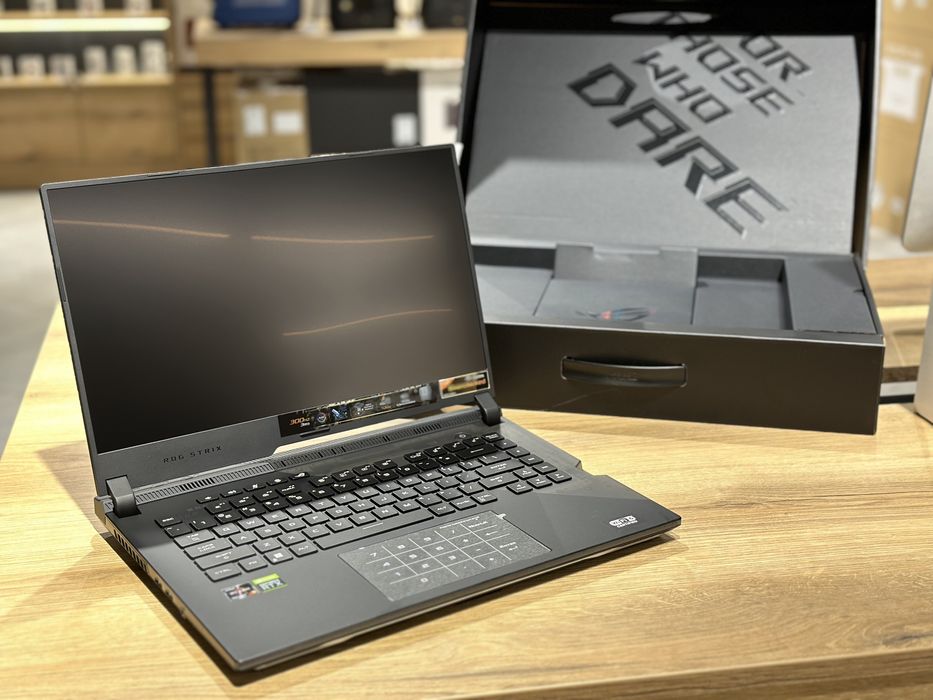Ноутбук Asus ROG Strix SCAR 15 (Ryzen 9 5900HX/16Gb/1Tb/RTX 3080) NEW ...