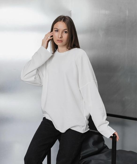 Світшот оверсайз