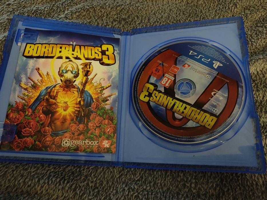 Borderlands 3 PS4 PlayStation 5