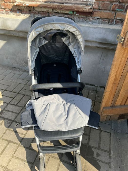 Дитяча коляска  el camino dynamic pro
