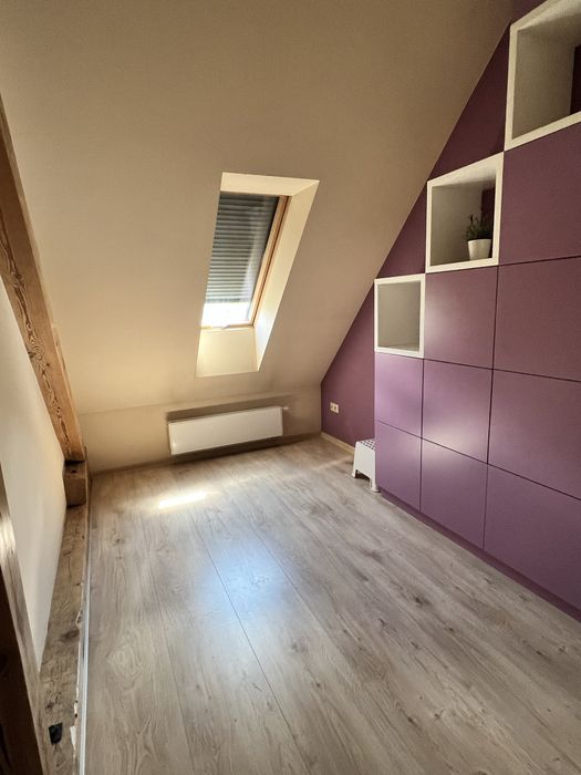 Piękne mieszkanie z dwoma balkonami