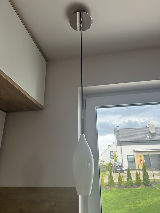 2 lampy wiszaca do kuchni