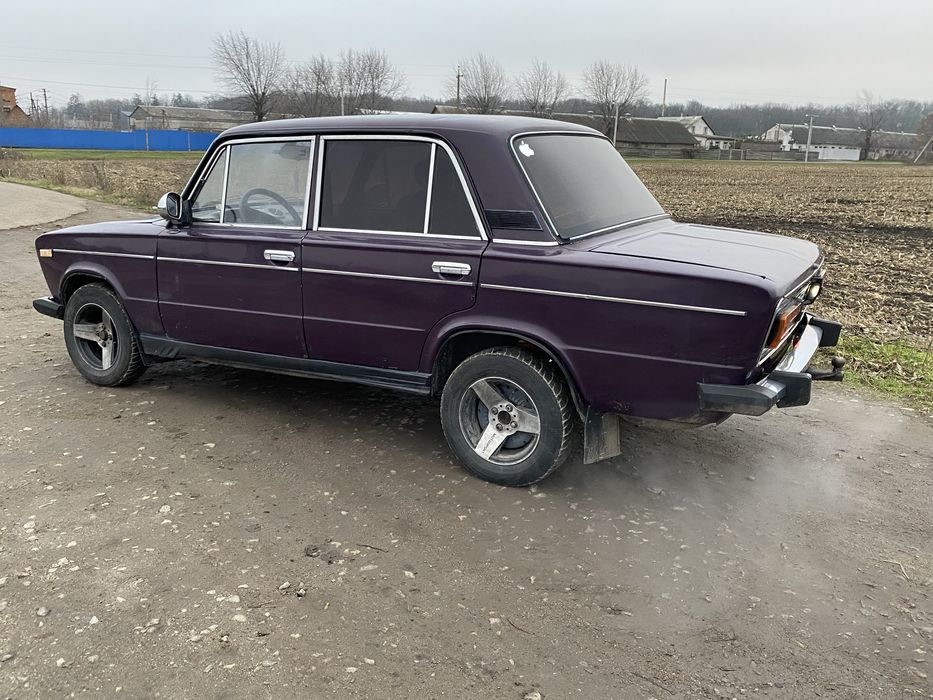 Ваз 2106 2001 рік  5ст Фіат Обмін