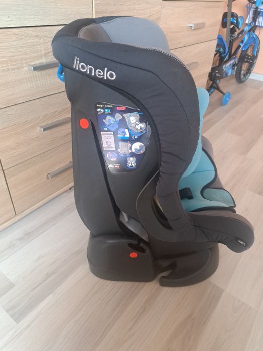 Fotelik samochodowy lionelo