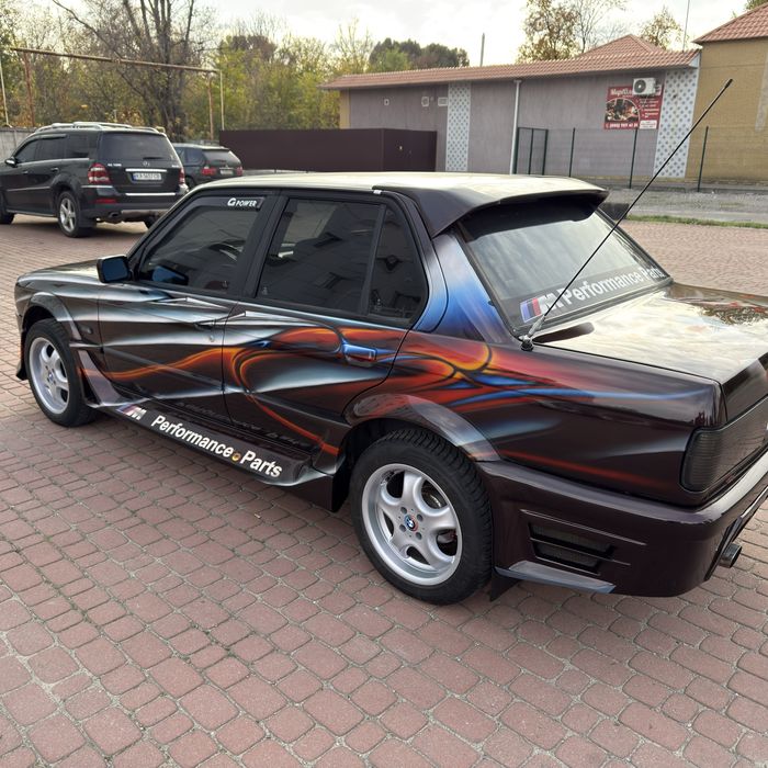 Продам БМВ е30 м50б25