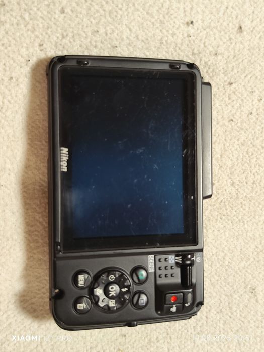Продам на фотоаппарат экран nikon Coolpix aw130
