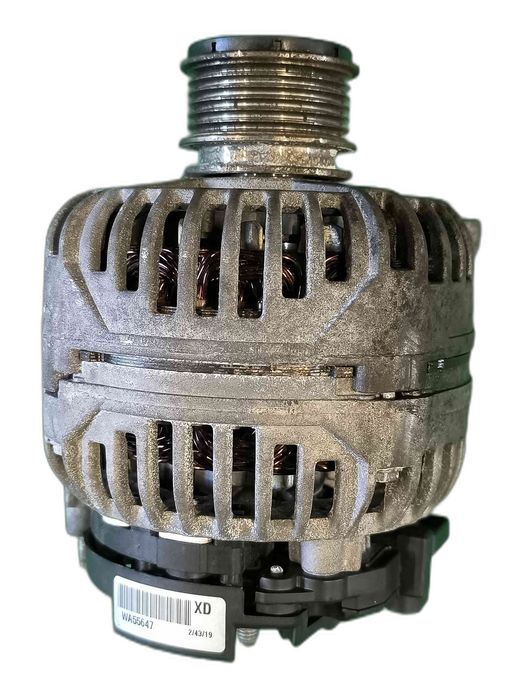 Alternador NAL1472 - VW GOLF VI Variant