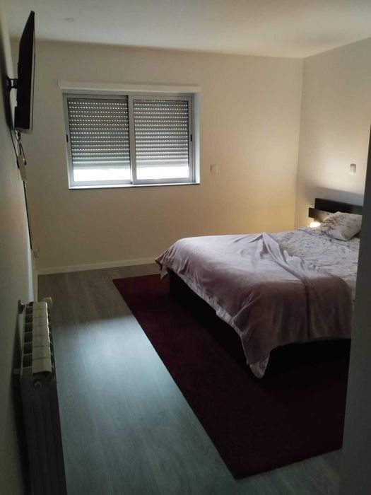 Arrendamento de Apartamento T2 Gandra, Paredes