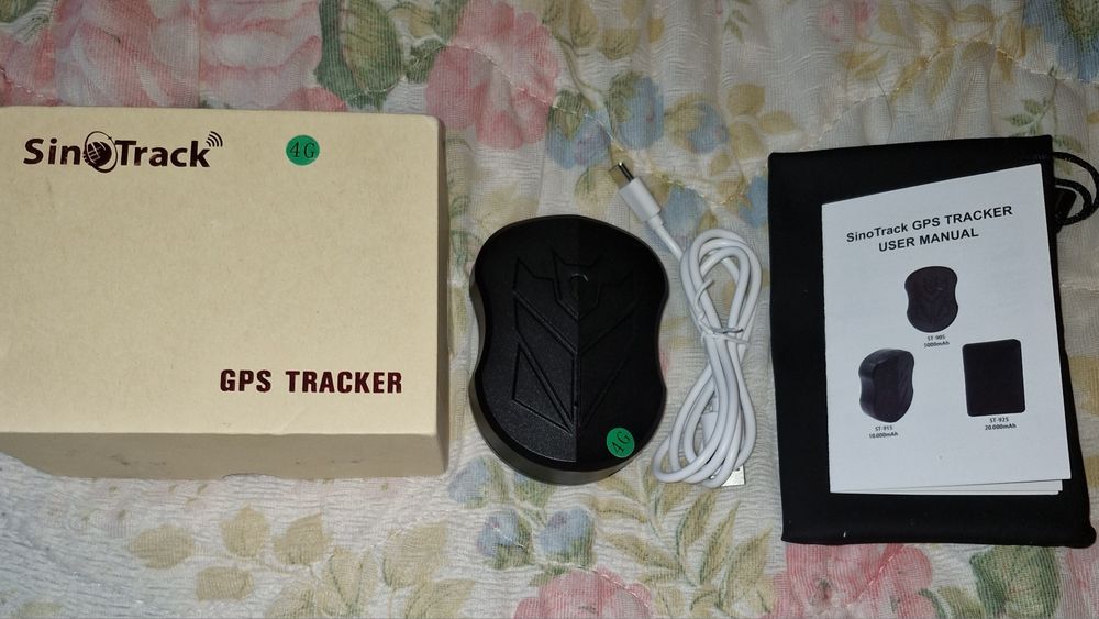 GPS трекер SinoTrack ST-905L 4G 5000mAh