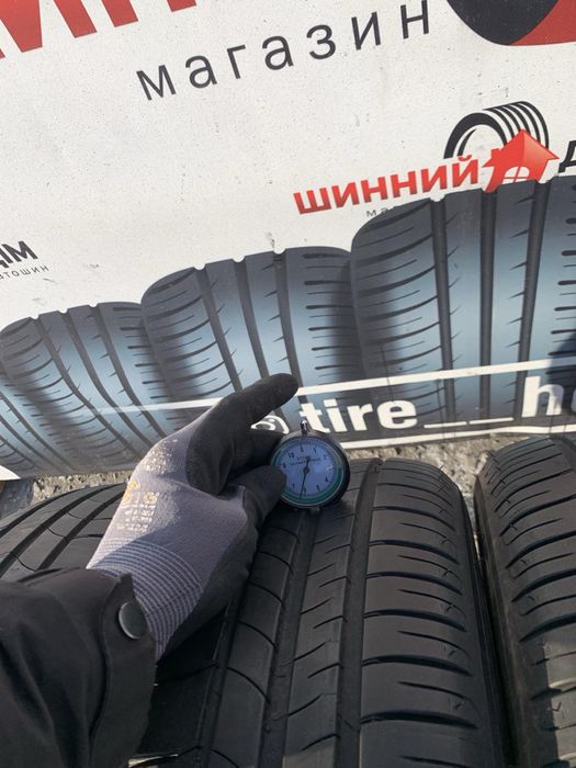 Шини 185/65 R15 Michelin літо 6,2-6,8мм