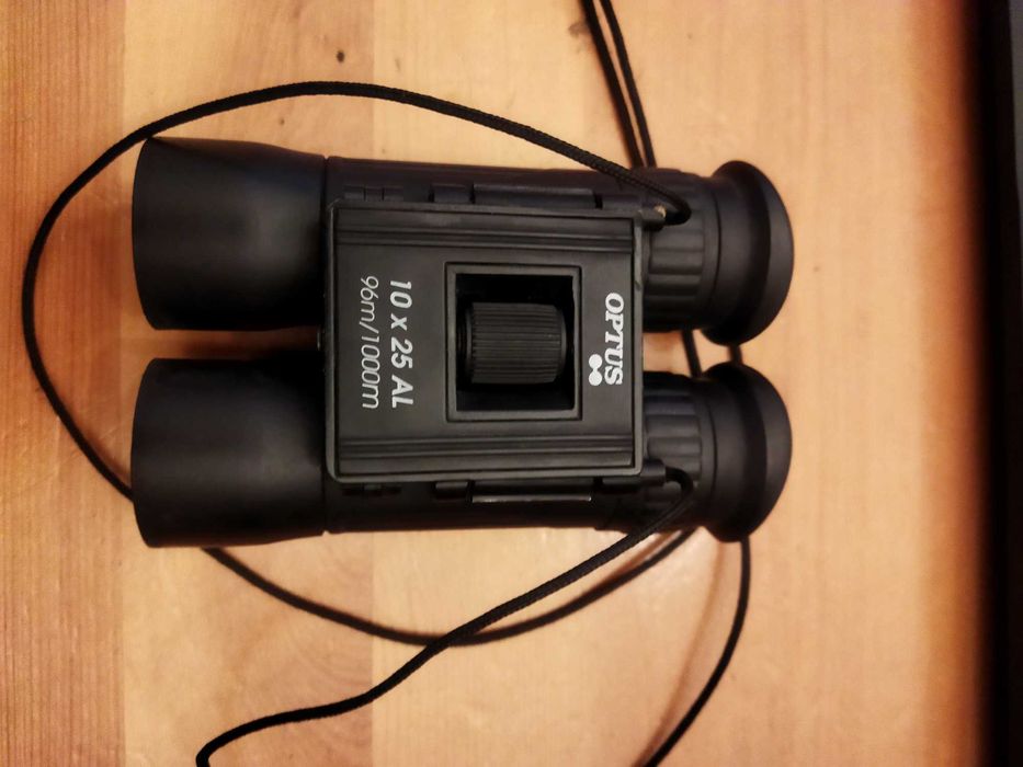 Lornetka OPTUS 10X 25 AL