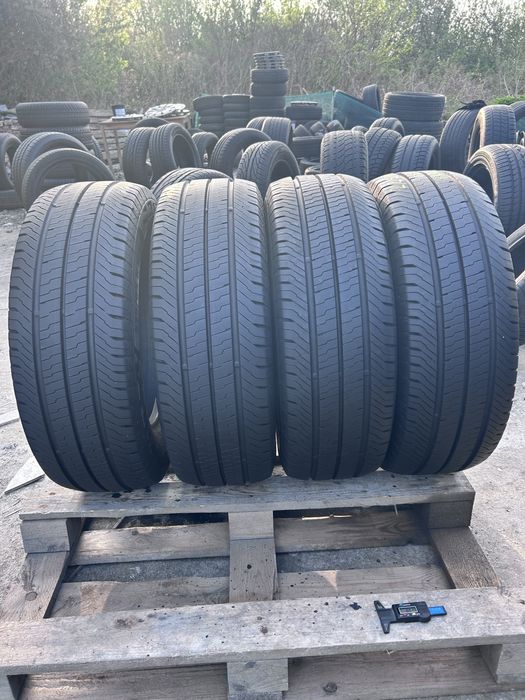 Шини  Літо 225/65 r16 C Continental VanContactEco
