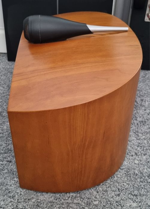 Kolumna centralna Bowers Wilkins htm2 wiśnia