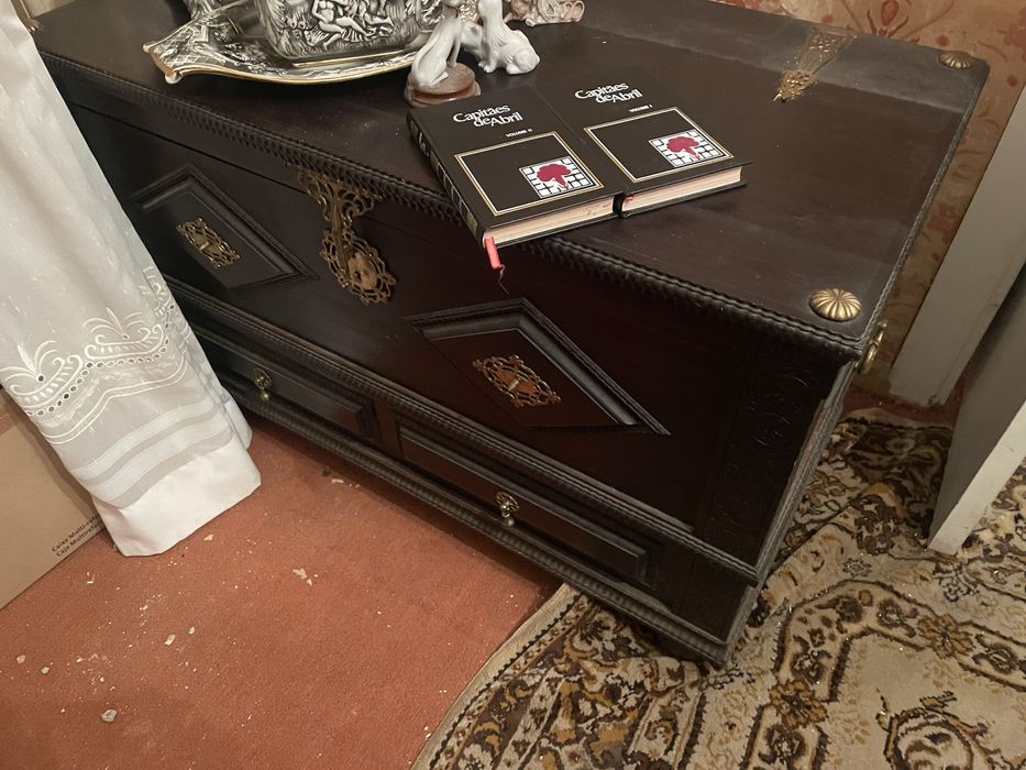 Vendo mala bau em optimo estado